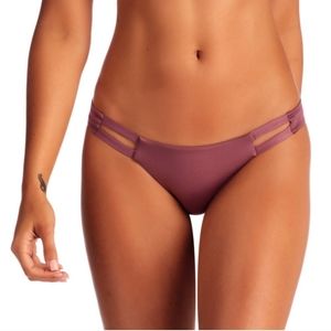 Vitamin A Swim NEUTRA Hipster Dustyrose  Bikini